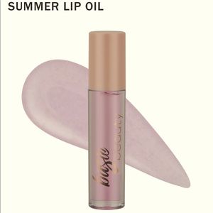 Basic beauty lip oil